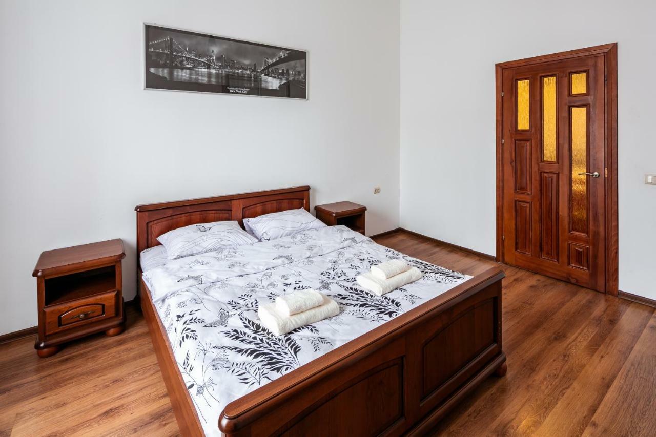 Bv Apartments Exquisite Lwów Zewnętrze zdjęcie
