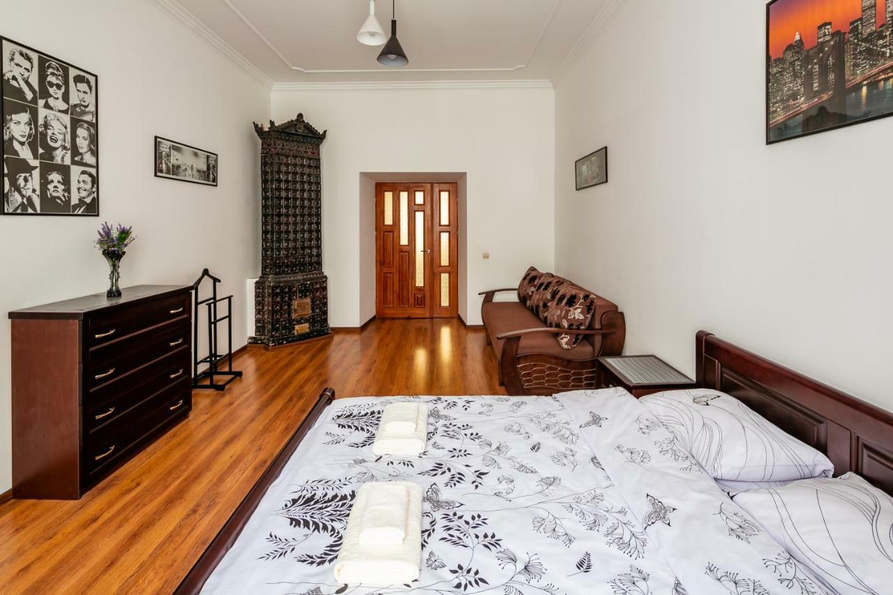 Bv Apartments Exquisite Lwów Zewnętrze zdjęcie